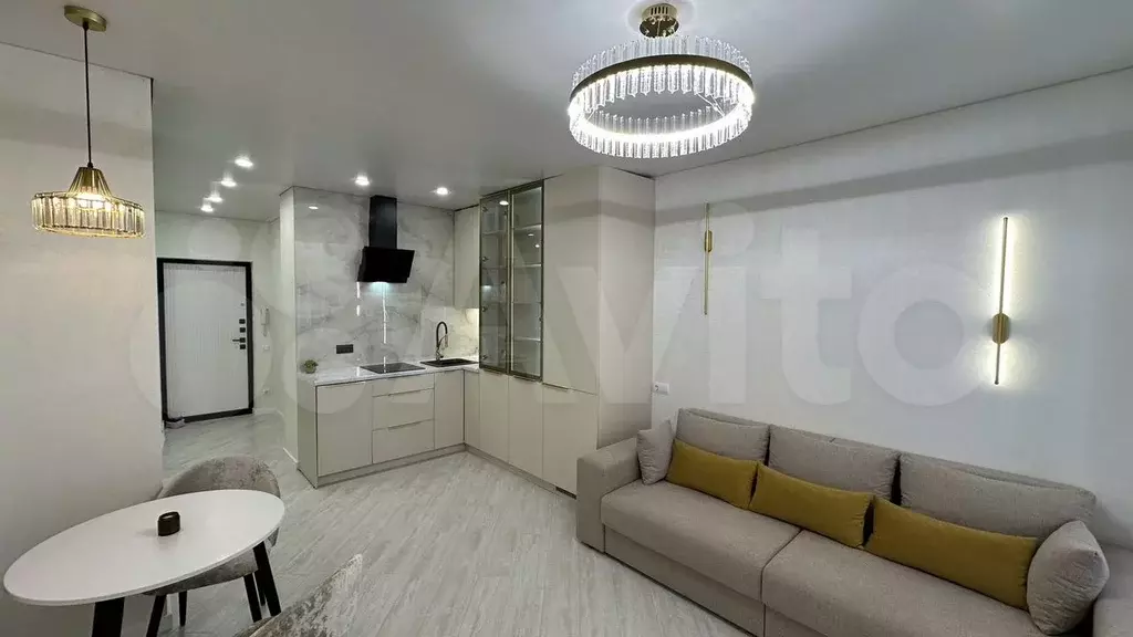 Квартира-студия, 30 м, 7/25 эт. - Фото 0