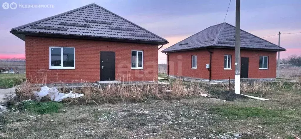 Дом в станица Калининская, микрорайон Северо-Западный (66.4 м) - Фото 1