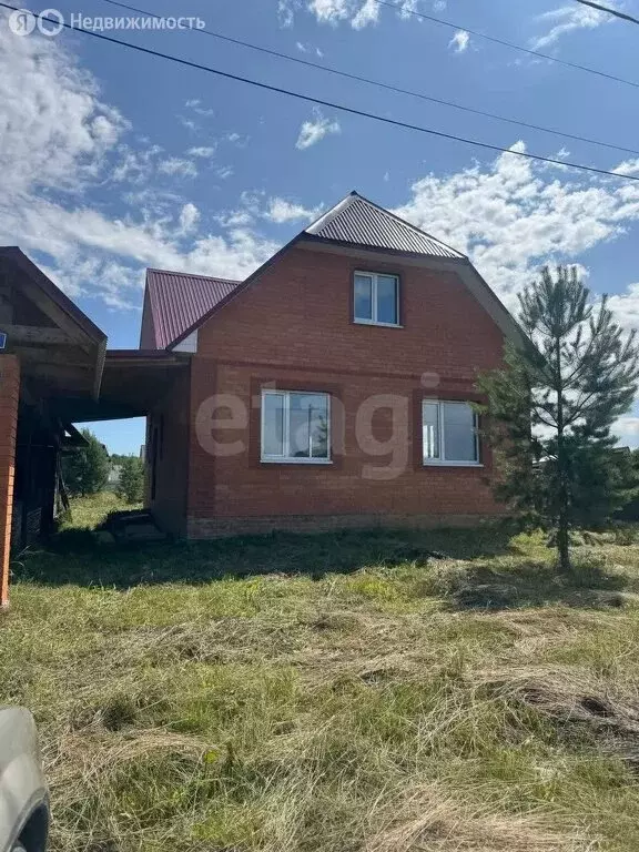 Дом в Нижняя Тавда, улица Михаила Митяшина (62.6 м) - Фото 1