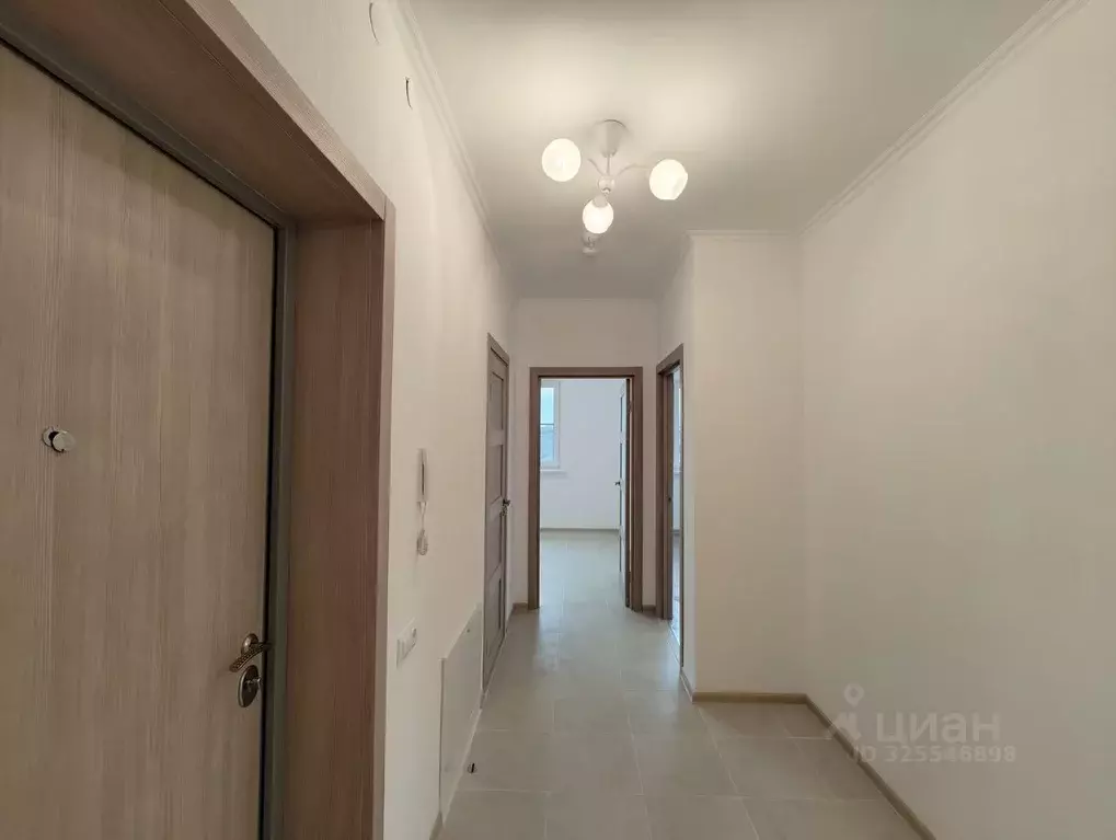 3-к кв. Москва Балаклавский просп., 17 (78.0 м) - Фото 1