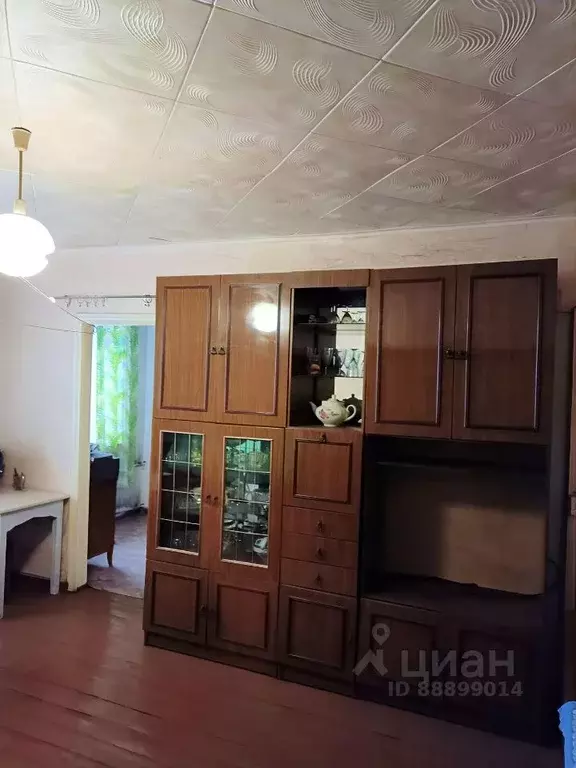 2-к кв. Кемеровская область, Киселевск Советская ул., 5 (45.0 м) - Фото 1
