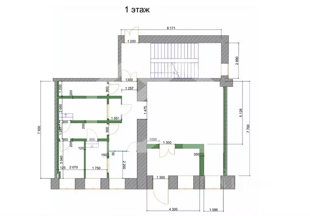 Помещение свободного назначения в Москва Наставнический пер., 17С2 ... - Фото 2