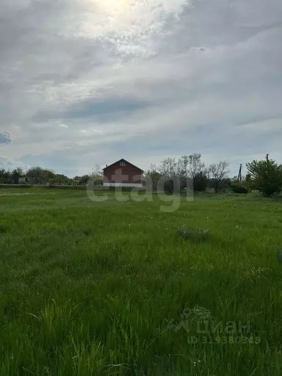 Участок в Ростовская область, Азовский район, Рогожкино хут. ул. ... - Фото 0