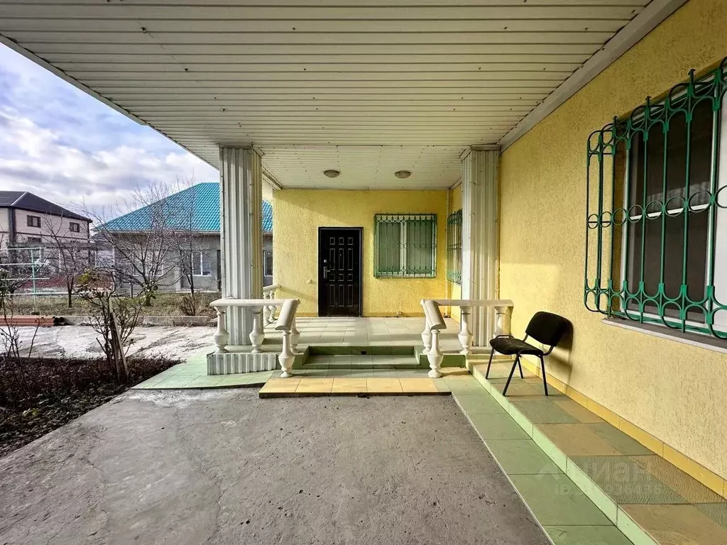 Дом в Краснодарский край, Новороссийск городской округ, с. Гайдук ул. ... - Фото 1