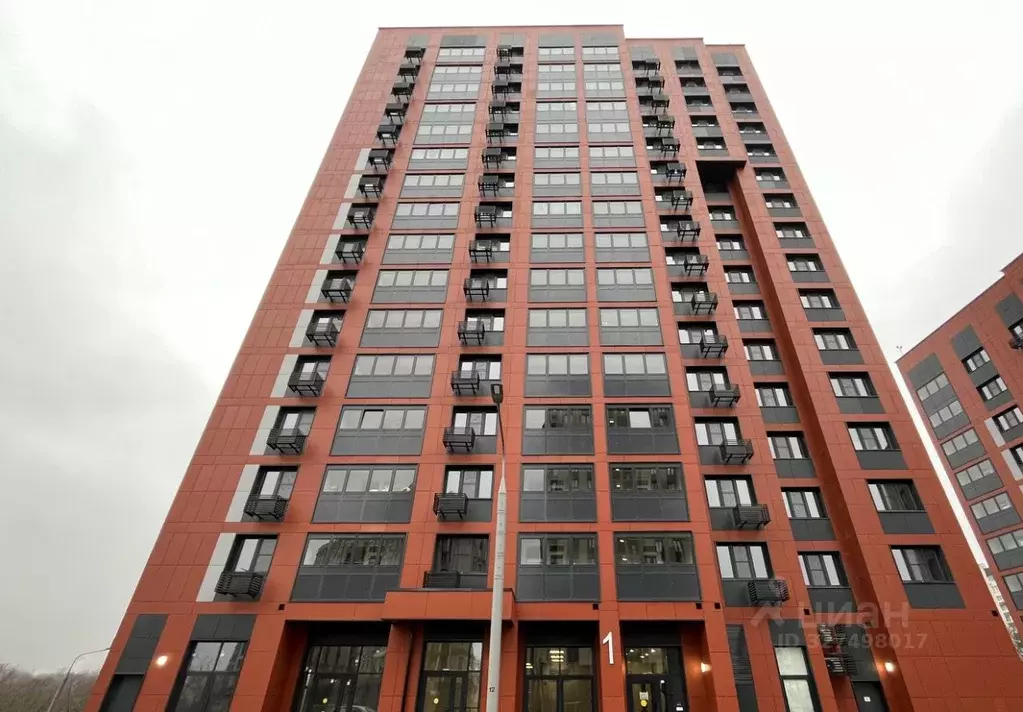 Гараж в Москва Краснобогатырская ул., 36 (18 м) - Фото 2