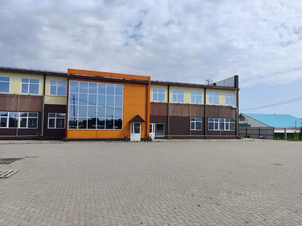 Помещение свободного назначения в Удмуртия, Завьяловский район, д. ... - Фото 2