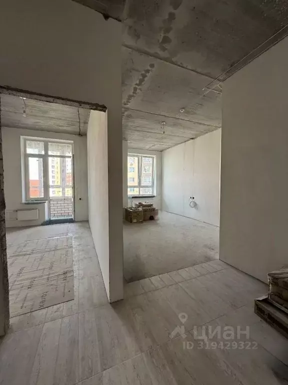 3-к кв. Кировская область, Киров ул. Энтузиастов, 19А (70.6 м) - Фото 1