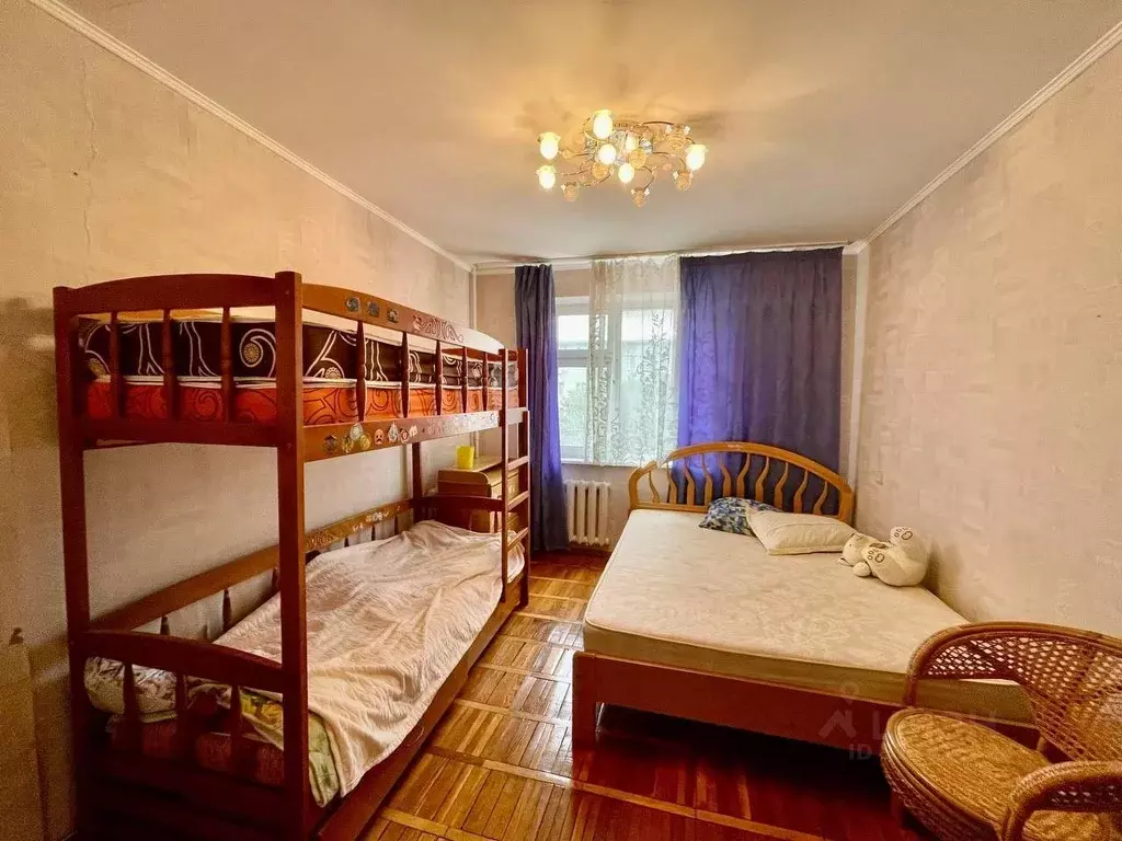 2-к кв. Краснодарский край, Анапа ул. Крылова, 81 (65.0 м) - Фото 1