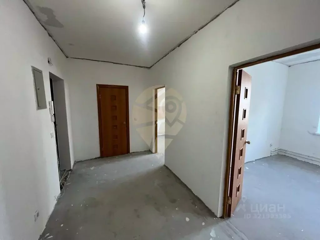 2-к кв. Белгородская область, Старый Оскол Дубрава мкр, 1 кв-л, 19 ... - Фото 1