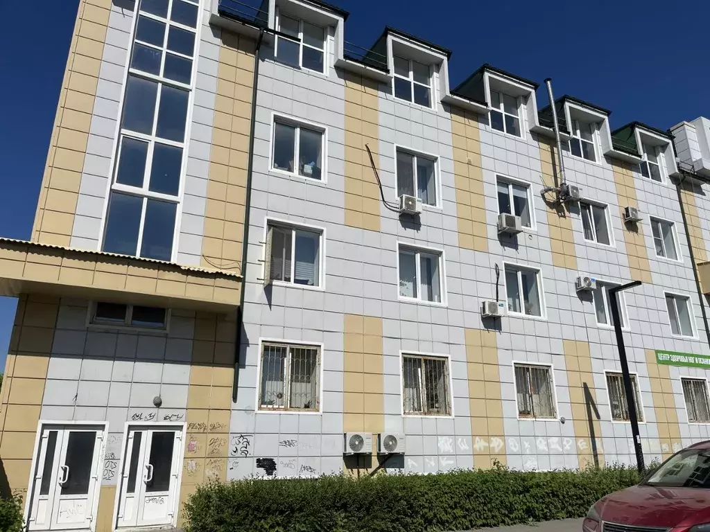 Офис в Томская область, Томск ул. Пушкина, 61с1 (46 м) - Фото 1