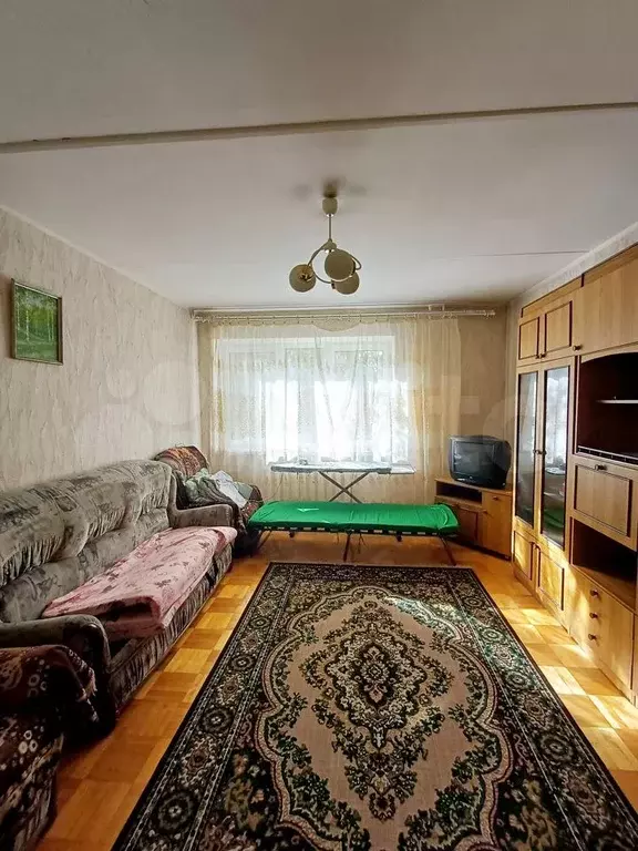 3-к. квартира, 60 м, 3/10 эт. - Фото 1