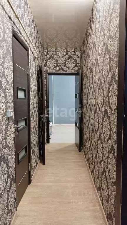 2-к кв. Мордовия, Саранск ул. Васенко, 1 (54.3 м) - Фото 1