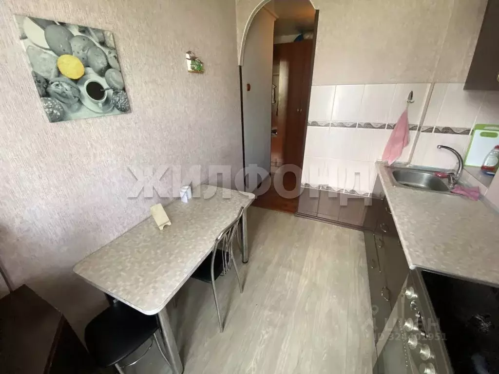 2-к кв. Новосибирская область, Новосибирск ул. Кропоткина, 136 (45.0 ... - Фото 2