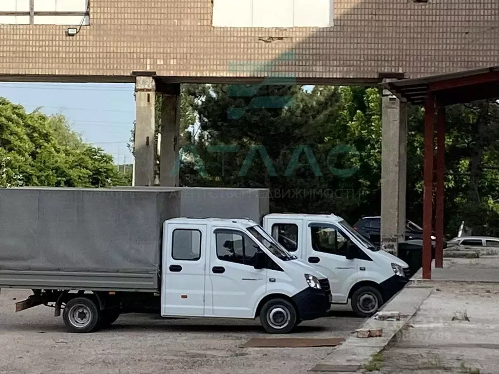 Склад в Крым, Красноперекопск ул. Железнодорожная, 1А (9150 м) - Фото 2