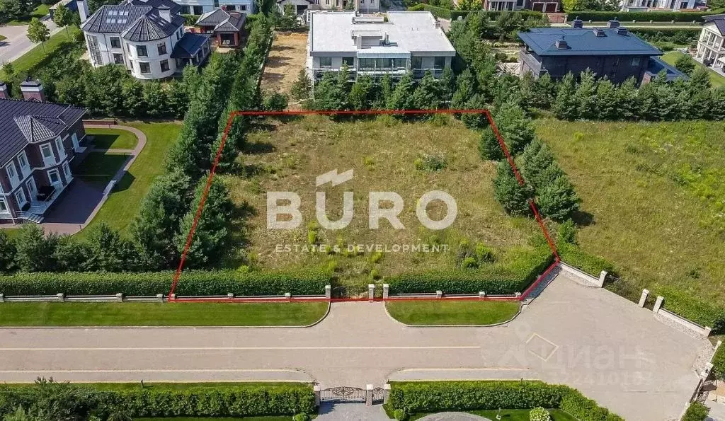 Участок в Московская область, Истра муниципальный округ, д. Чесноково, ... - Фото 2