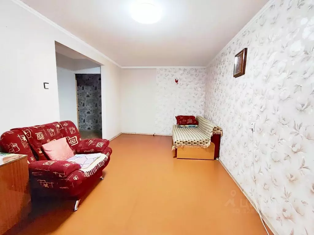 1-к кв. Башкортостан, Салават ул. Ленина, 48 (32.0 м) - Фото 2