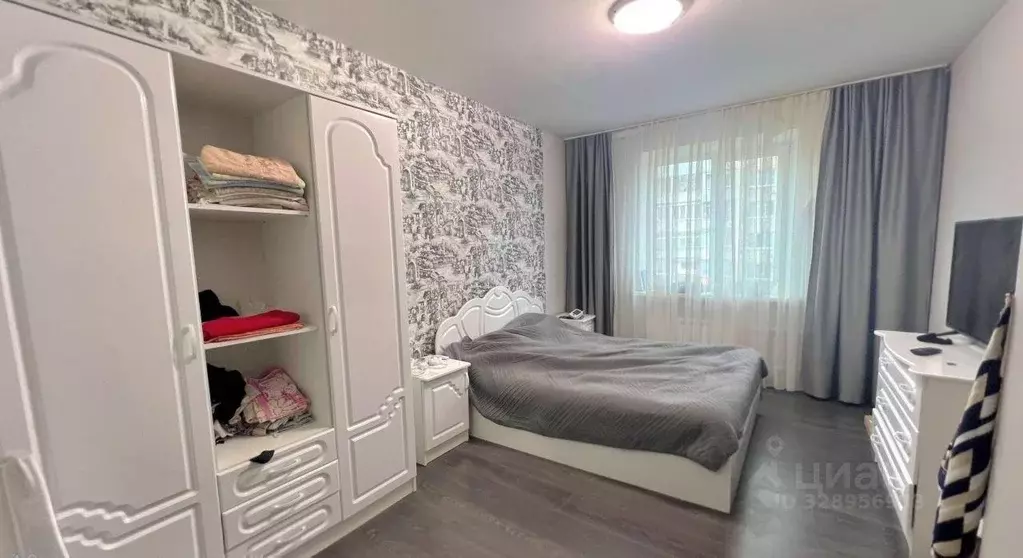 Квартира, 3 комнаты, 69 м - Фото 1