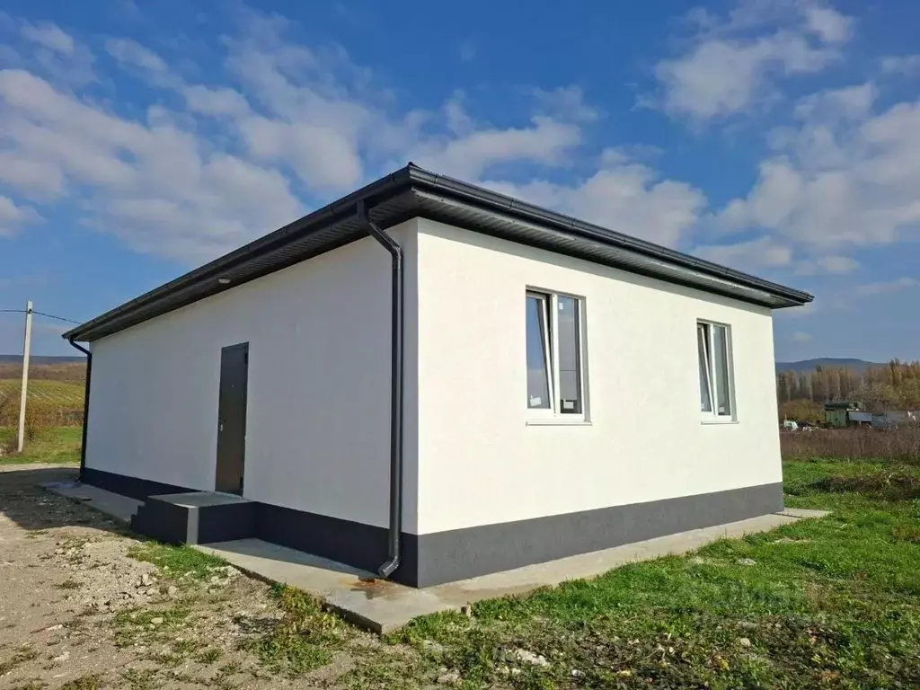 Дом в Краснодарский край, Новороссийск городской округ, Натухаевская ... - Фото 2