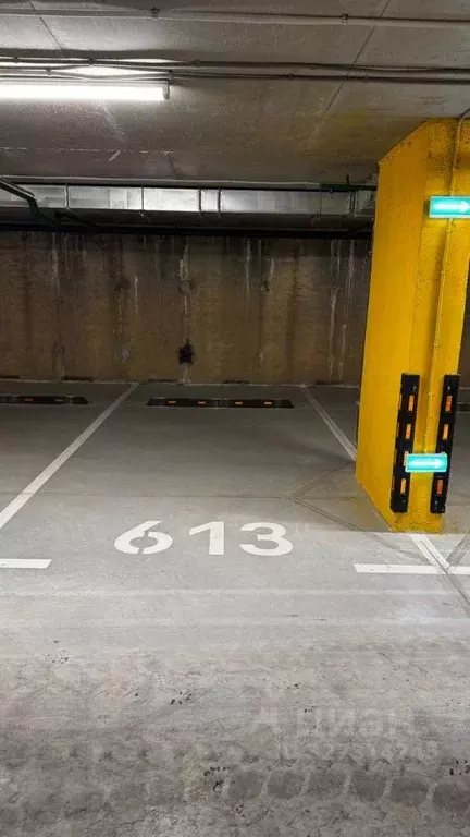 Гараж в Москва ул. Лобановский Лес, 7 (17 м) - Фото 1