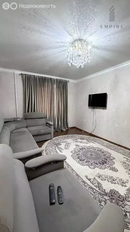 2-комнатная квартира: Грозный, улица А.А. Айдамирова, 133к5 (50.6 м) - Фото 2