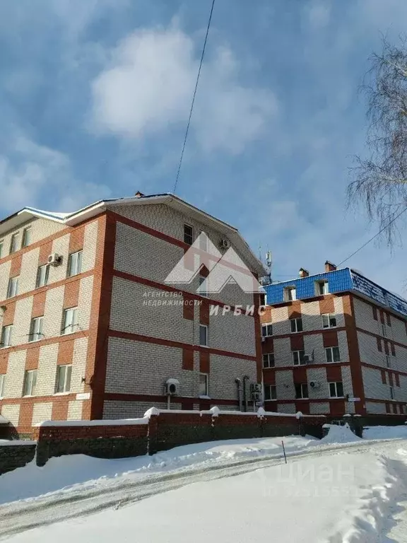 Студия Алтайский край, Барнаул ул. 4-я Западная, 29 (17.0 м) - Фото 1