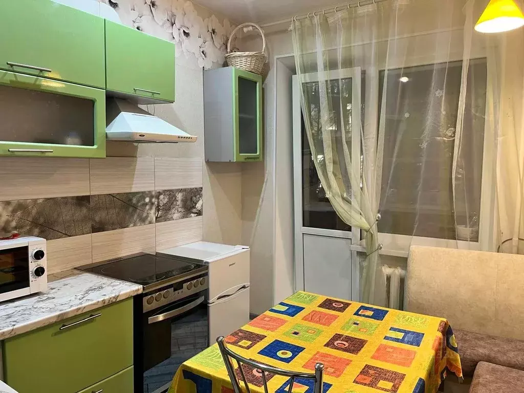 1-к кв. Ханты-Мансийский АО, Сургут ул. Островского, 9 (42.7 м) - Фото 1