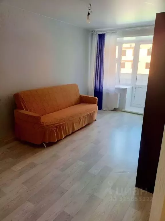 1-к кв. Красноярский край, Красноярск Соколовская ул., 52 (40.0 м) - Фото 1