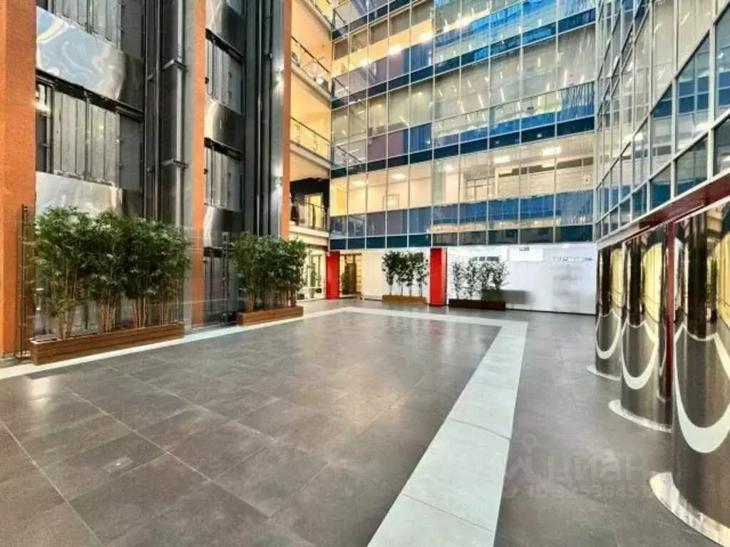 Помещение свободного назначения в Москва Тестовская ул., 10 (623 м) - Фото 1