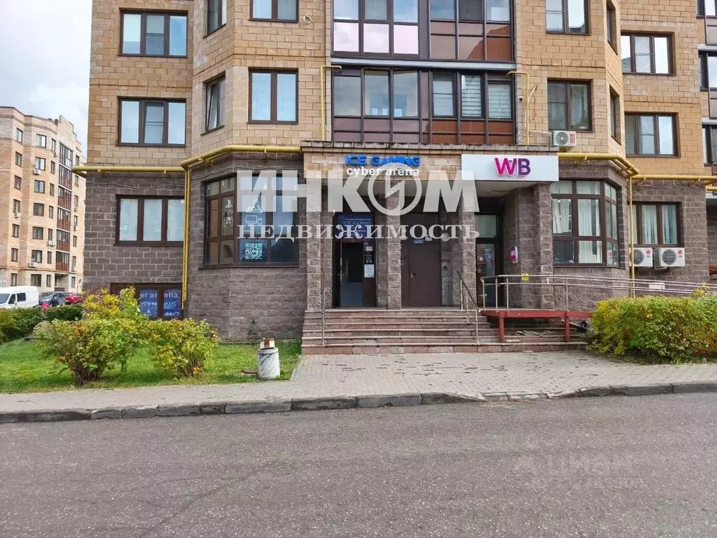 Офис в Московская область, Наро-Фоминский городской округ, Селятино ... - Фото 1