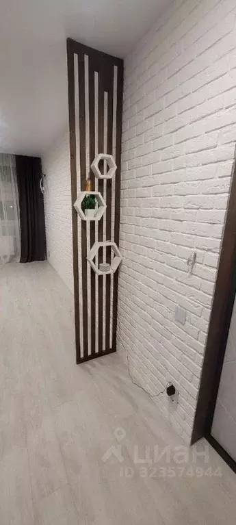 Студия Краснодарский край, Краснодар ул. Античная, 4 (23.3 м) - Фото 1