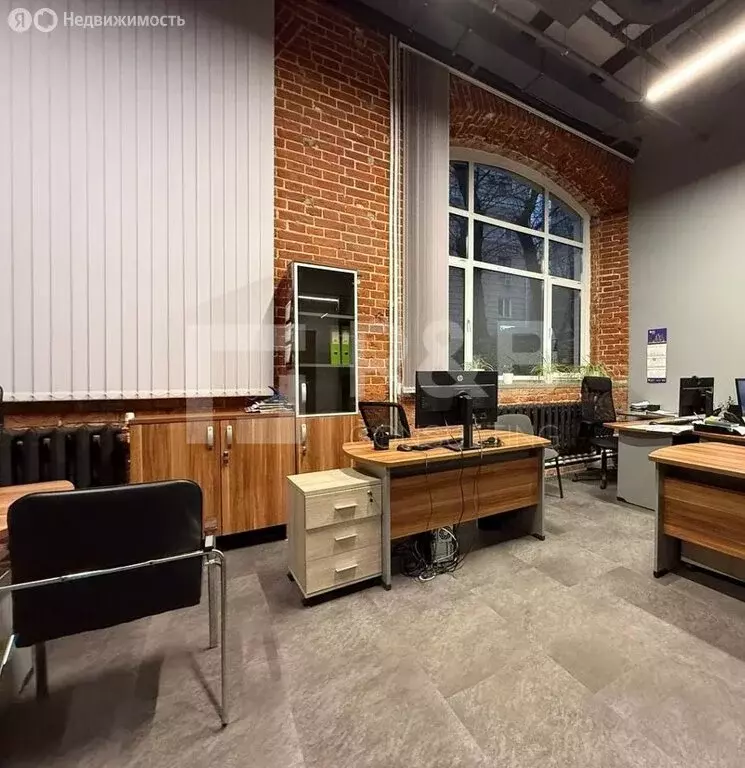Офис (752 м) - Фото 1
