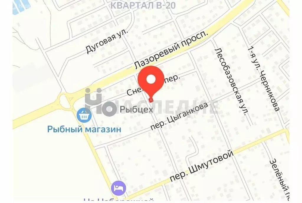 Участок в Волгодонск, улица Ветеранов (7 м) - Фото 0