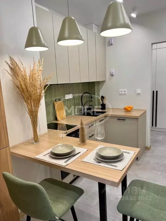 1-к кв. Калининградская область, Калининград Суздальская ул., 20к2 ... - Фото 1