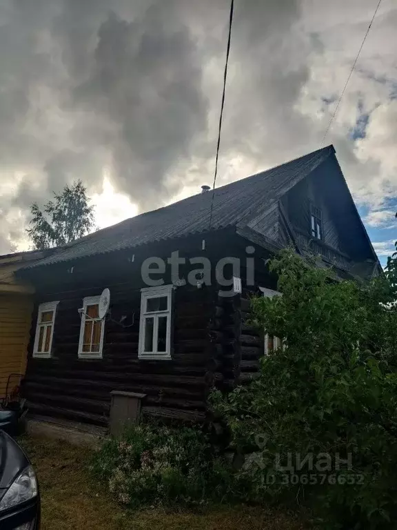 Дом в Тверская область, Калининский муниципальный округ, д. Никулино ... - Фото 0