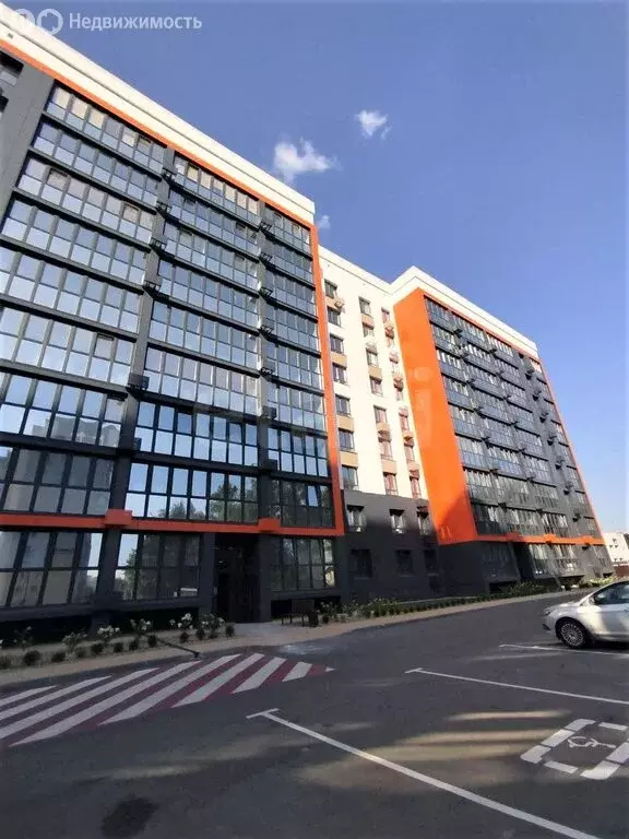 1-комнатная квартира: Брянск, Степная улица, 14 (49.6 м) - Фото 0