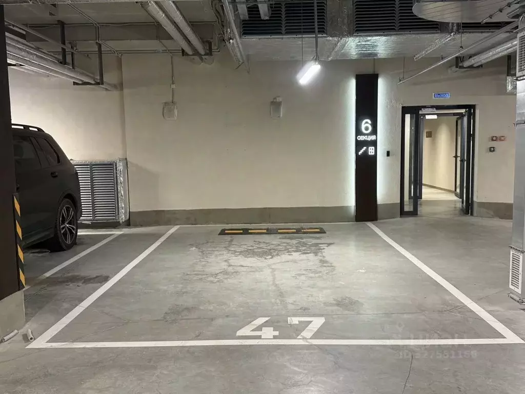 Гараж в Санкт-Петербург ул. Челюскина, 10 (21 м) - Фото 1