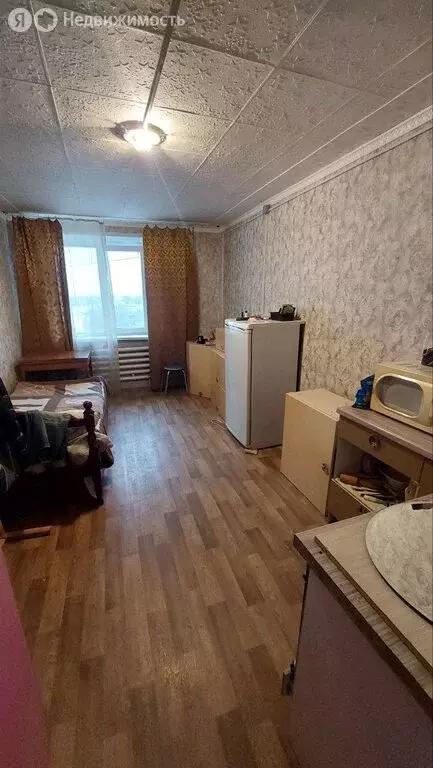 1к в 2-комнатной квартире (15 м) - Фото 1