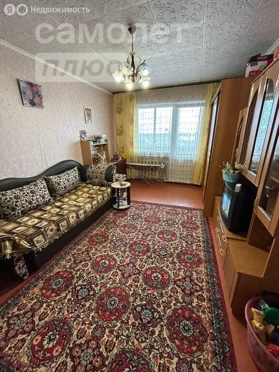 1-комнатная квартира: Алапаевск, улица Калинина, 7К2 (34.5 м) - Фото 0