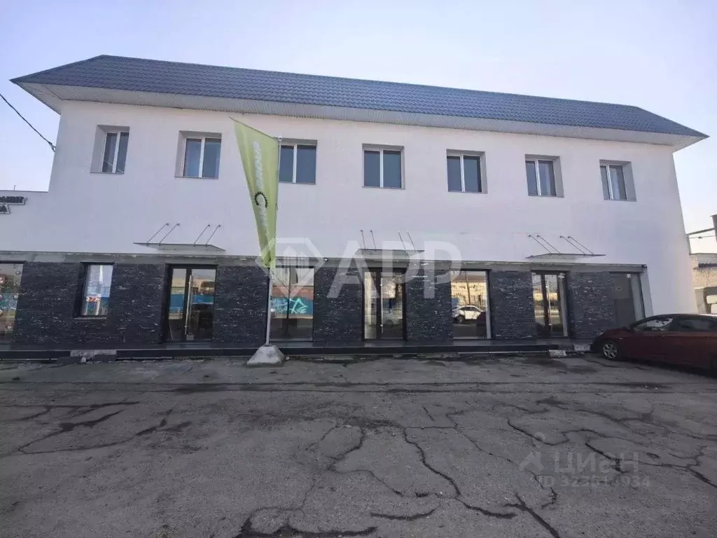 Помещение свободного назначения в Краснодарский край, Краснодар ... - Фото 1