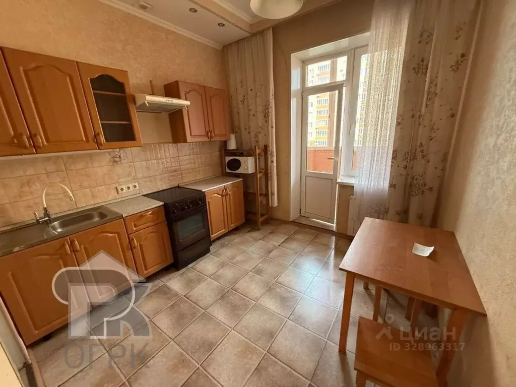 1-к кв. Московская область, Видное ул. Ольховая, 4 (41.0 м) - Фото 1