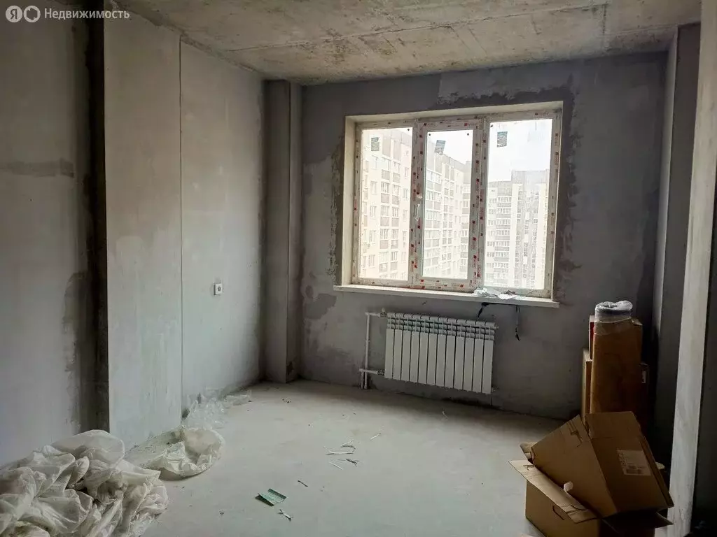 1-комнатная квартира: Железногорск, улица Воинов-Интернационалистов, ... - Фото 0