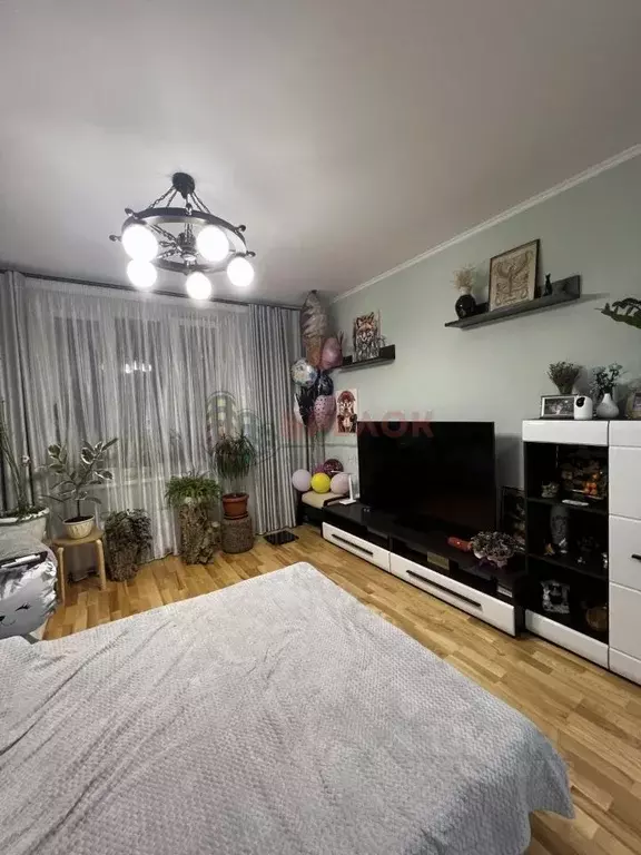 3-к кв. Ростовская область, Ростов-на-Дону просп. Маршала Жукова, 25/1 ... - Фото 1