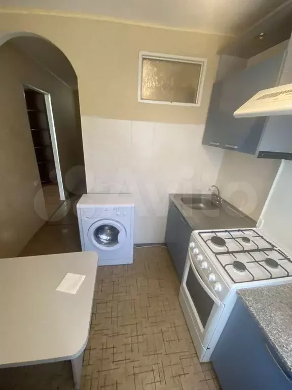 1-к. квартира, 30 м, 2/5 эт. - Фото 1
