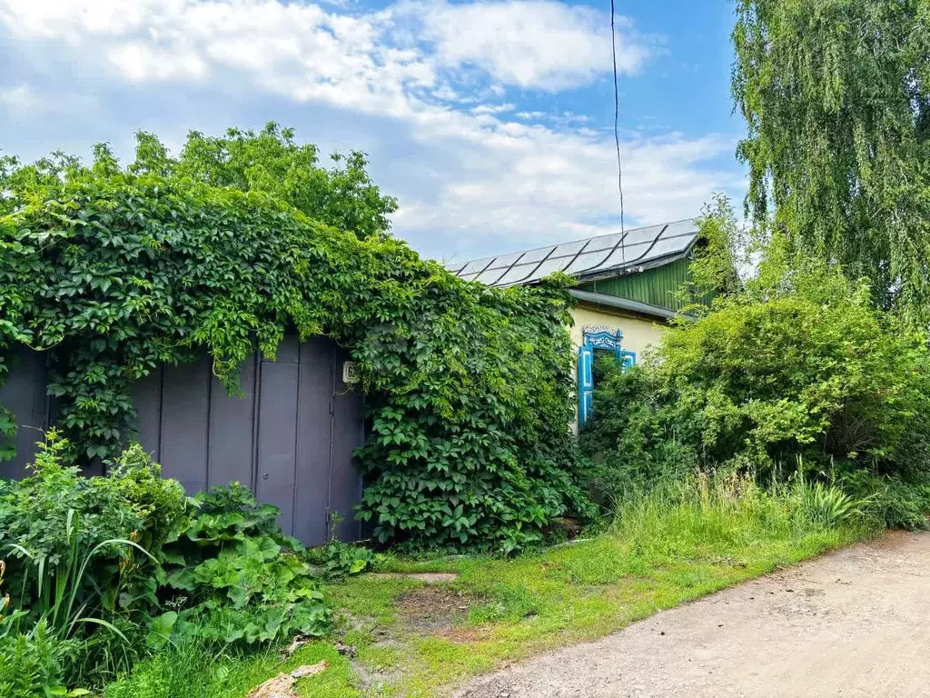 Дом в Саратовская область, Энгельс Новосовхозная ул., 62 (65 м) - Фото 2