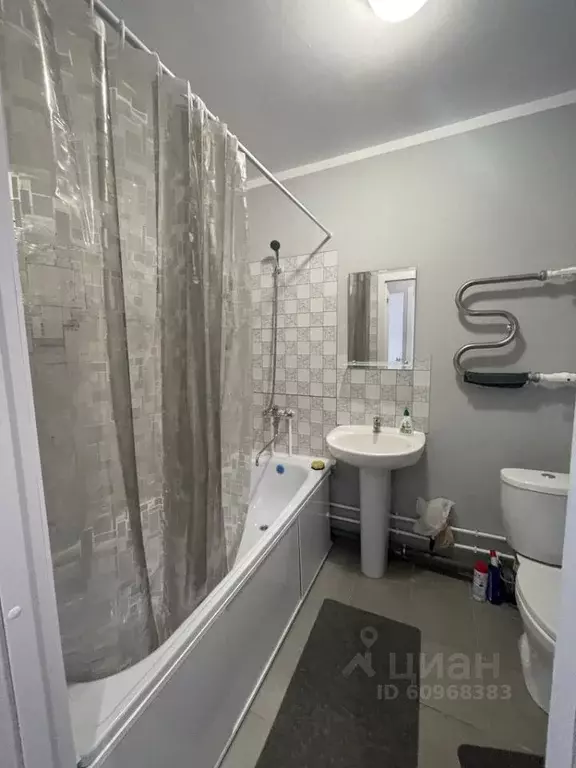 2-к кв. Татарстан, Казань Чистопольская ул., 61а (65.9 м) - Фото 1