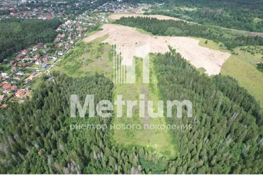 Продается участок в с. Федоскино - Фото 1