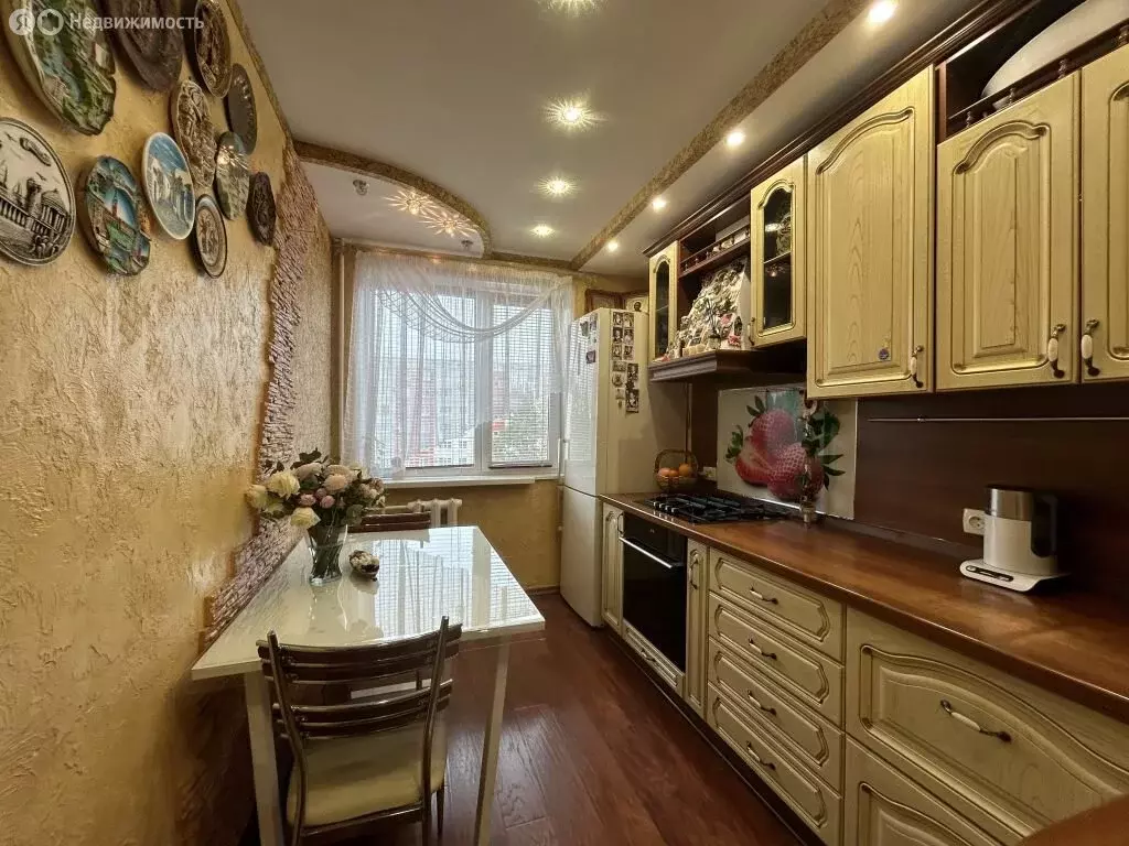 3-комнатная квартира: Димитровград, проспект Ленина, 53 (66.2 м) - Фото 2