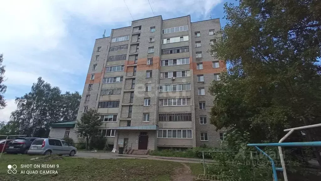 1-к кв. удмуртия, глазов ул. сулимова, 87 (31.9 м) - Фото 0