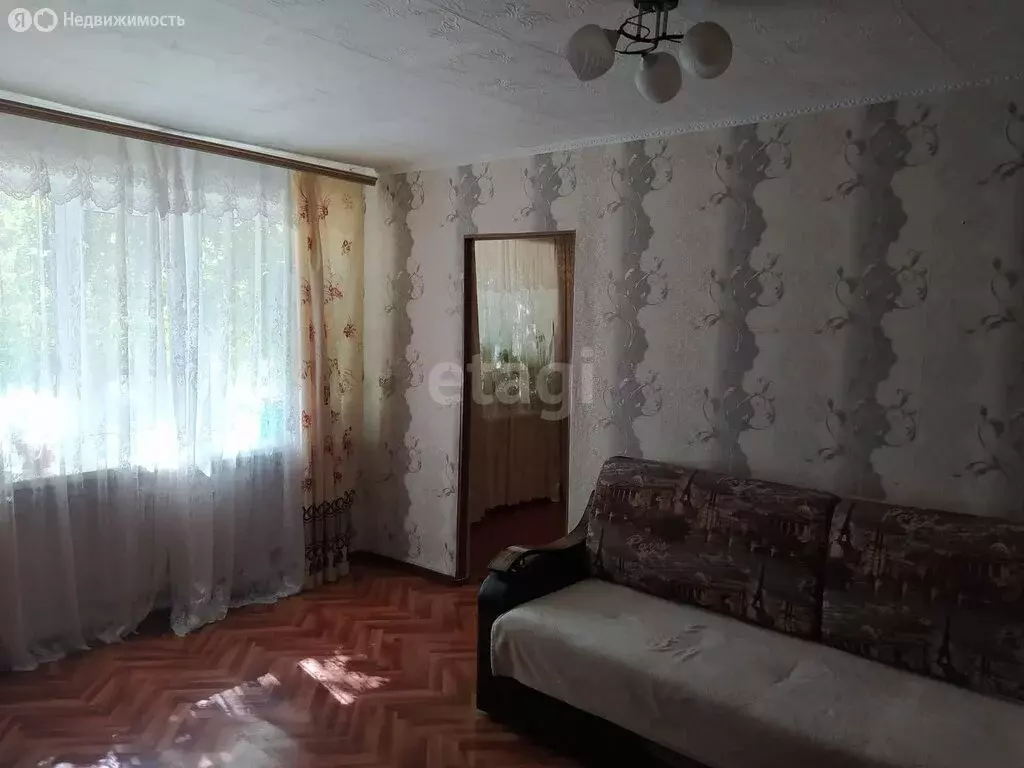 2-комнатная квартира: посёлок Коминтерн, улица Маяковского, 6 (45 м) - Фото 2