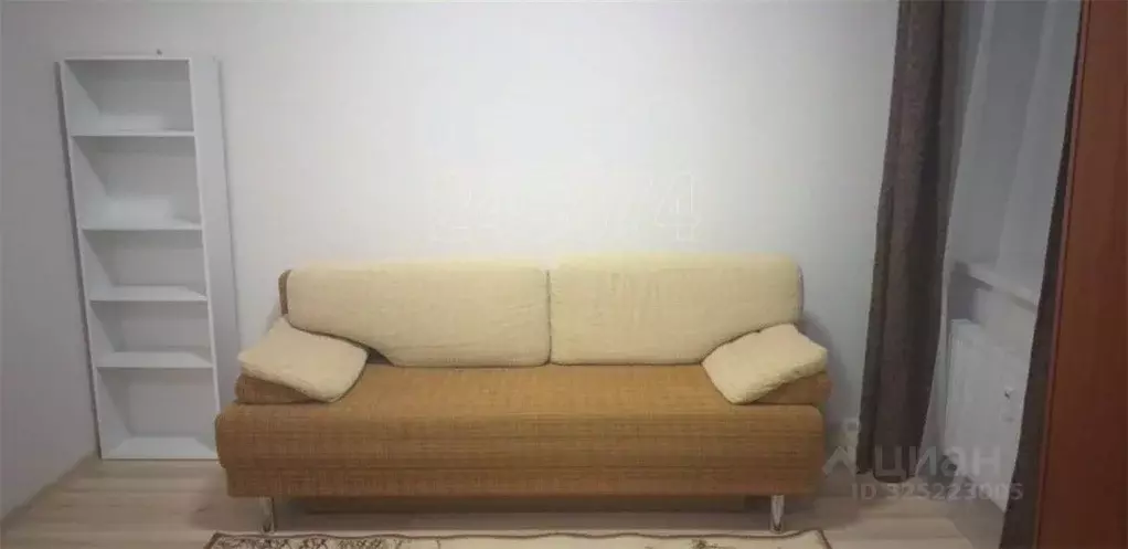 Студия Московская область, Химки проезд Тепличный, 8 (30.0 м) - Фото 1